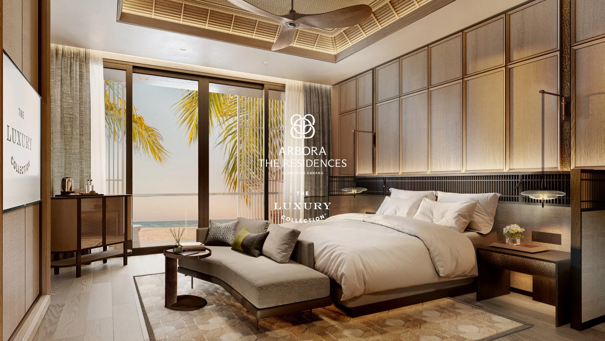 Arbora The Residences - dự án do IFF Holdings phát triển Arbora The Residences - dự án do IFF Holdings phát triển