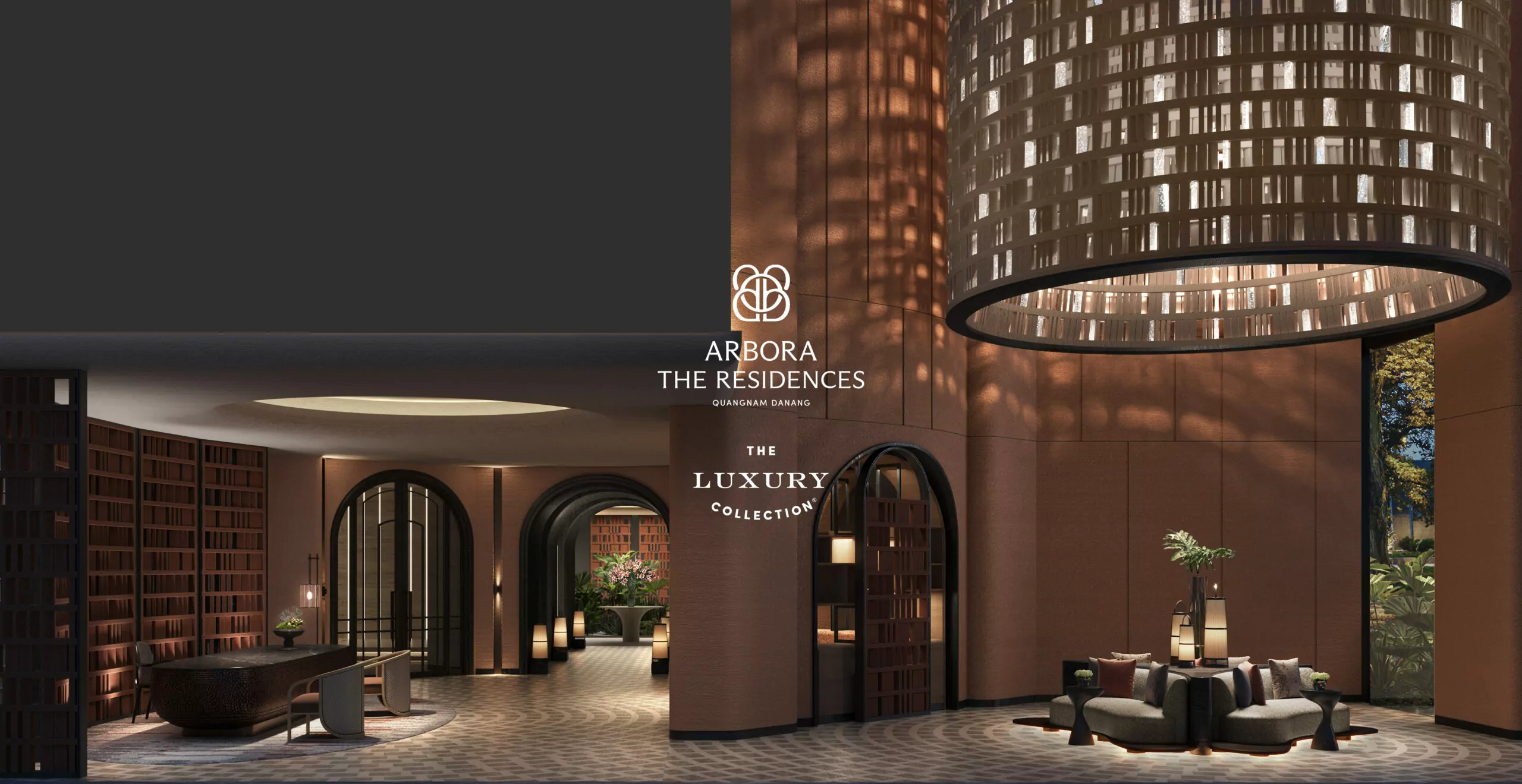 Không gian nghỉ dưỡng tại The Residences at Arbora