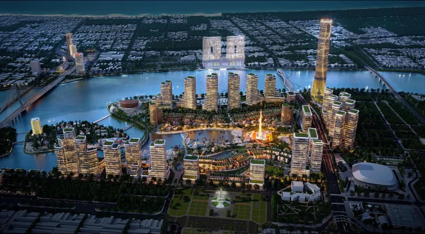 Tiềm năng đầu tư dự án là rất lớn