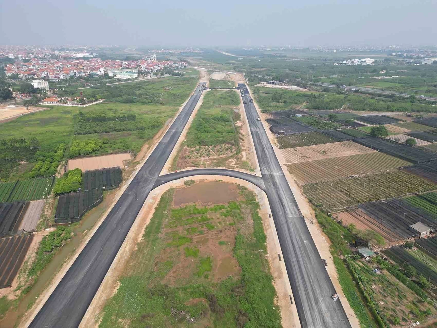 Tiến độ đường Vành đai 4 Hà Nội Tiến độ đường Vành đai 4 Hà Nội