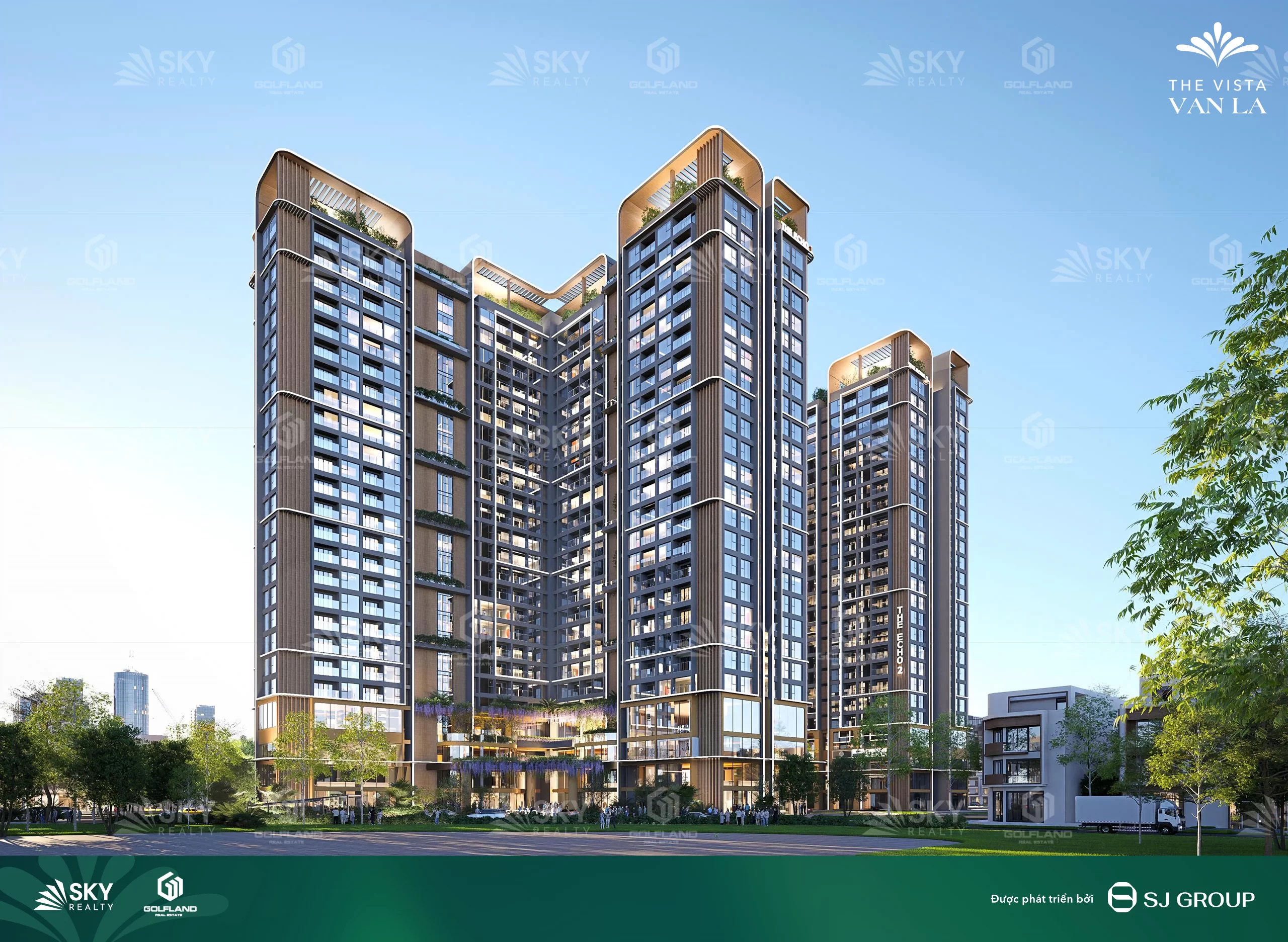 Bất động sản hưởng lợi từ Metro Hà Đông - The Vista Văn La