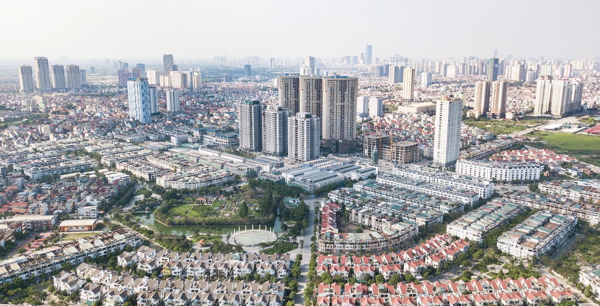 Bất động sản khu vực Hà Đông