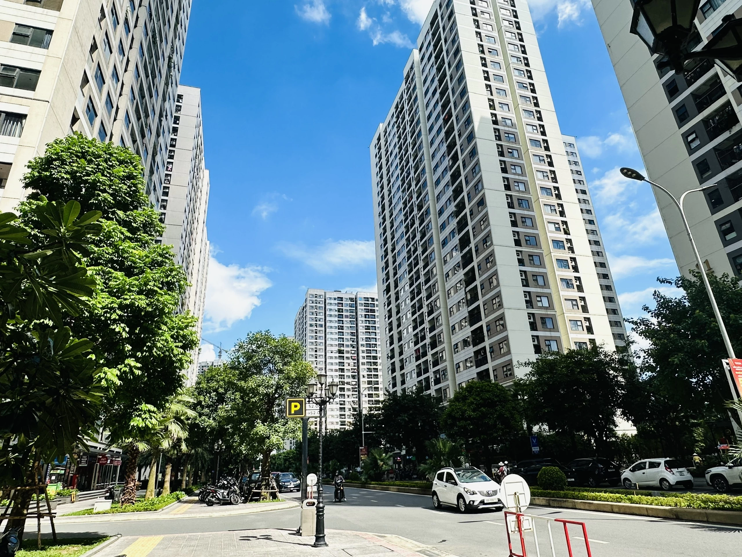 Thị trường chung cư Hà Nội vào giai đoạn tăng trưởng giá mới
