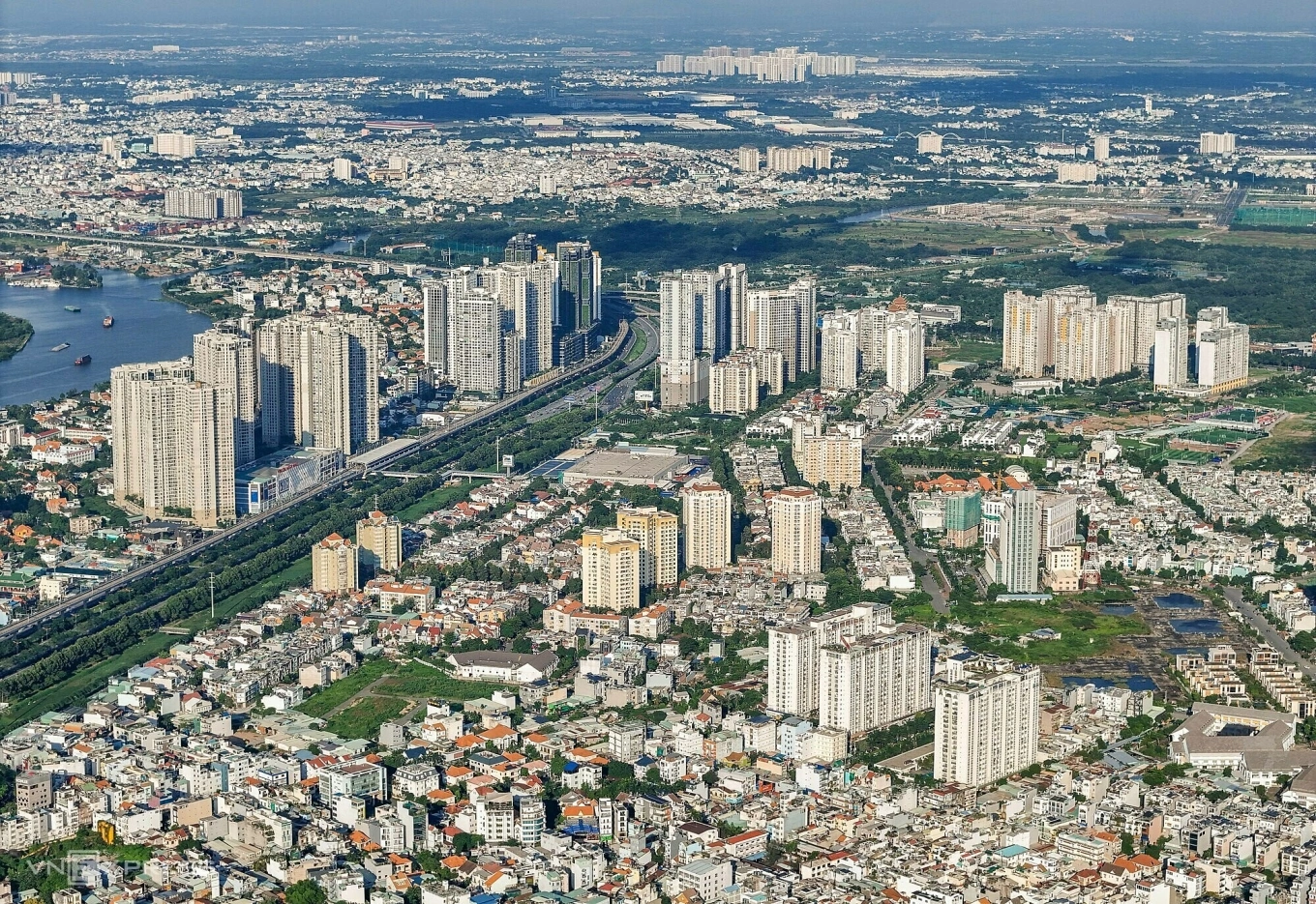 Xu hướng đầu tư chung cư đang thay đổi rõ rệt