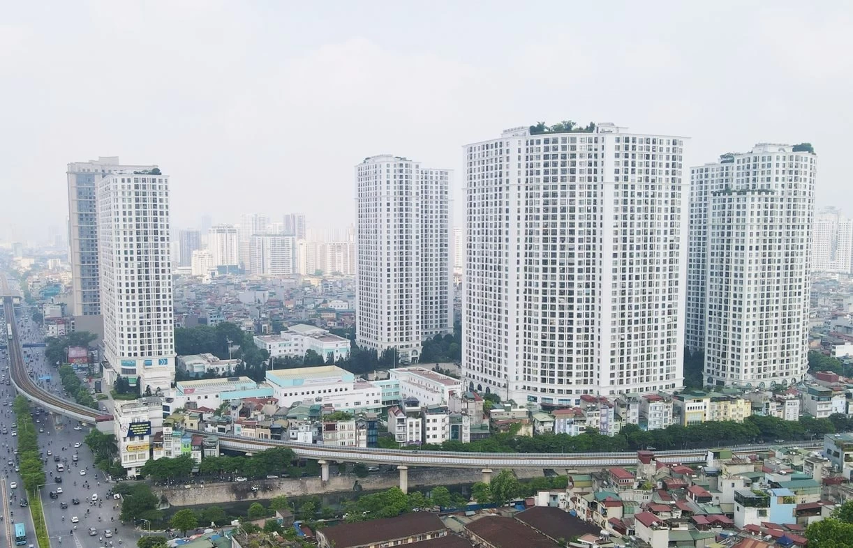 Đầu tư cho chung cư giai đoạn hiện tại là rất thông thái