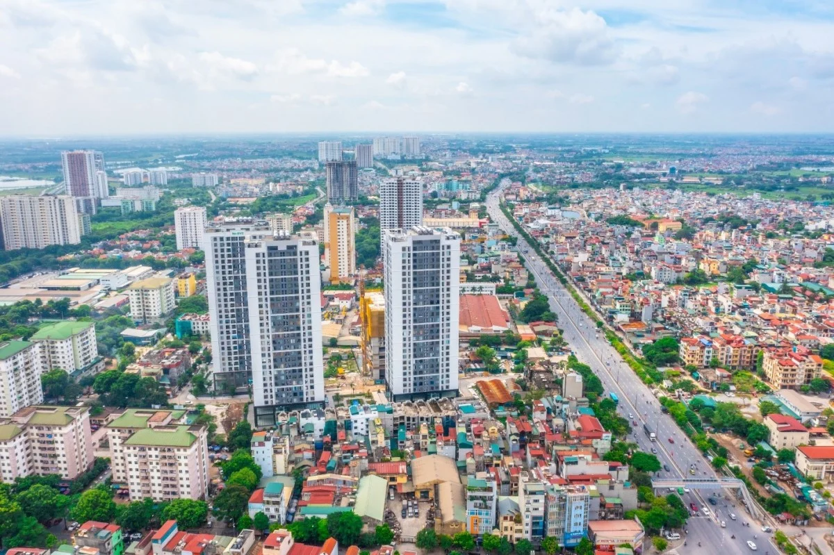 Giá BĐS đang tiếp tục theo đà tăng trưởng Giá BĐS đang tiếp tục theo đà tăng trưởng