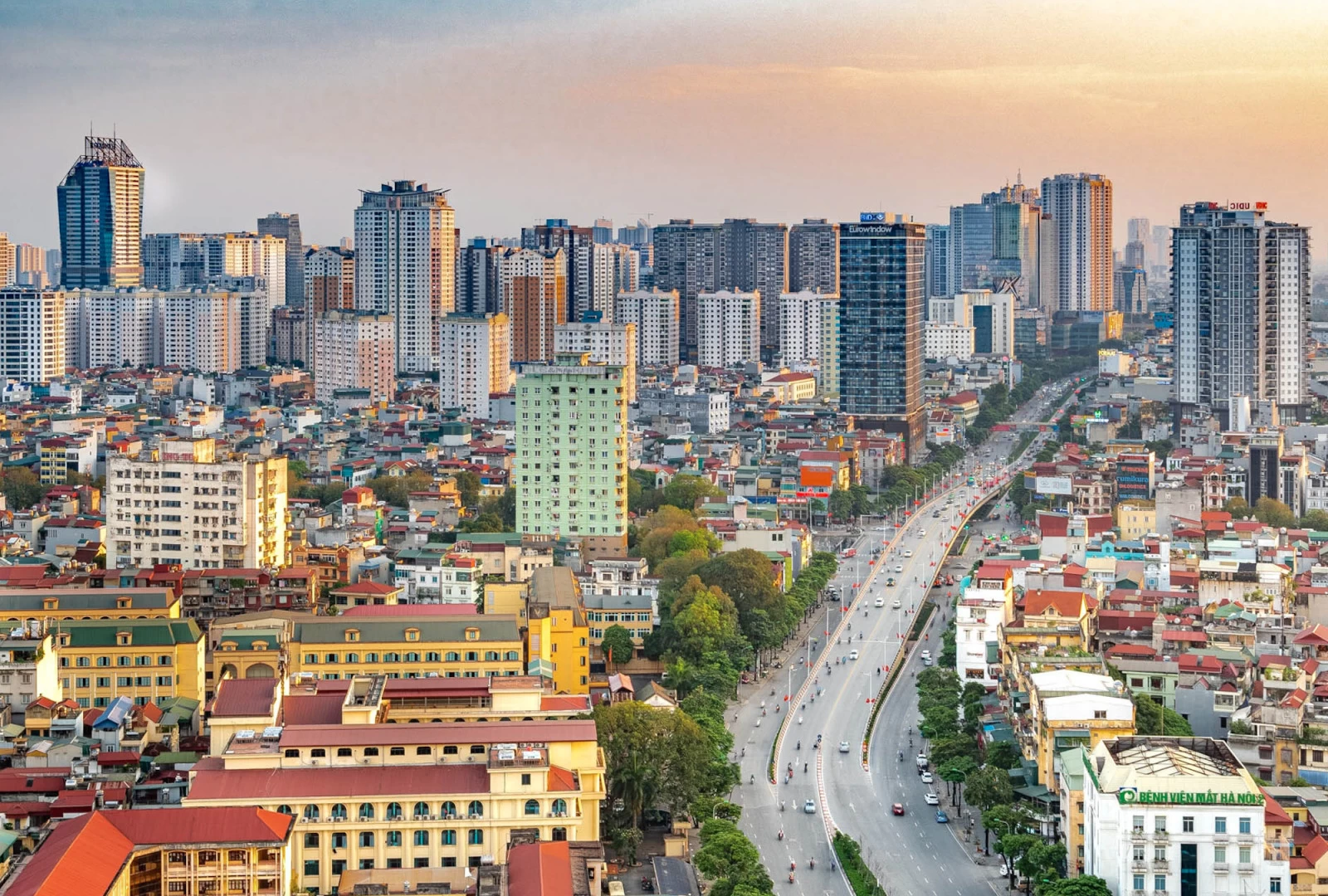 BĐS Hà Nội đang trong chu kỳ tăng trưởng mạnh mẽ BĐS Hà Nội đang trong chu kỳ tăng trưởng mạnh mẽ