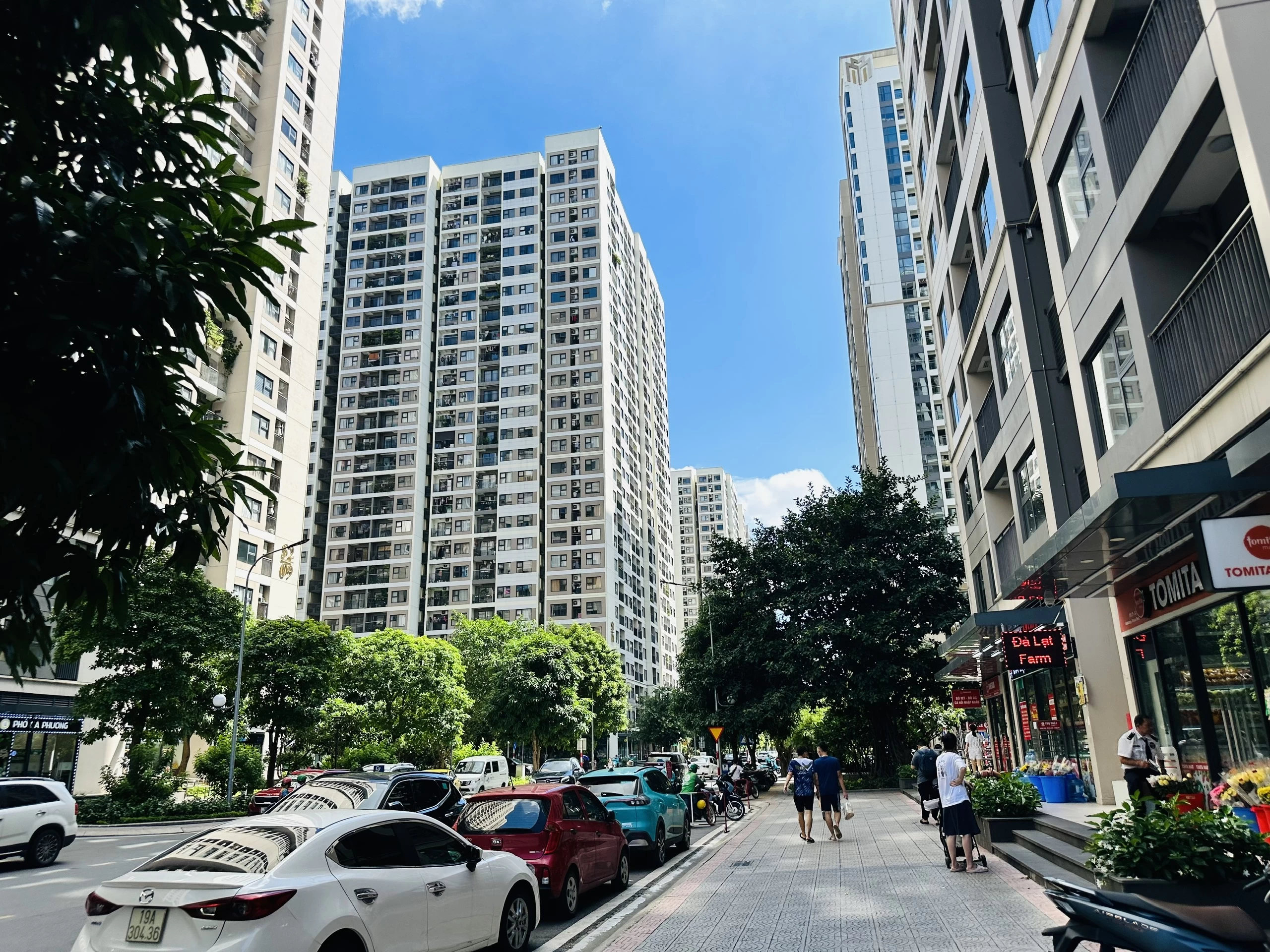 Khu Tây tiếp tục dẫn dắt xu hướng BĐS Hà Nội Khu Tây tiếp tục dẫn dắt xu hướng BĐS Hà Nội
