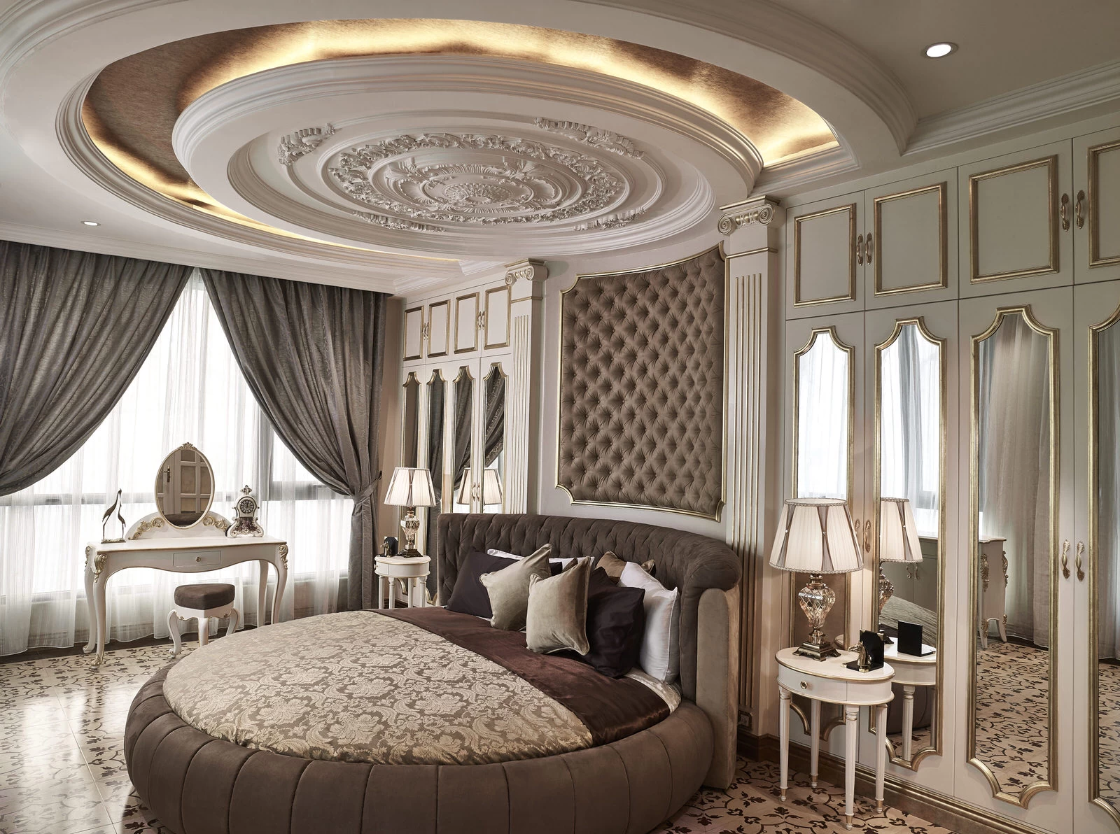 Thiết kế nội thất từ Dragan