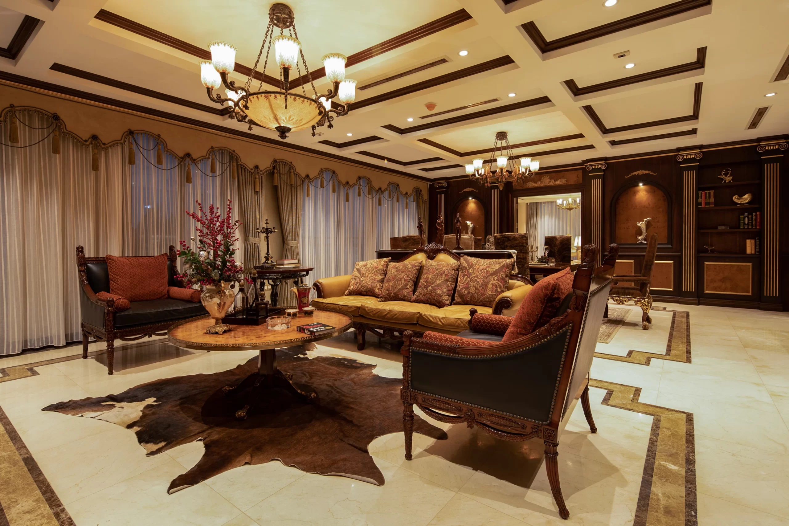 Thiết kế nội thất căn hộ điển hình tại Hanoi Signature