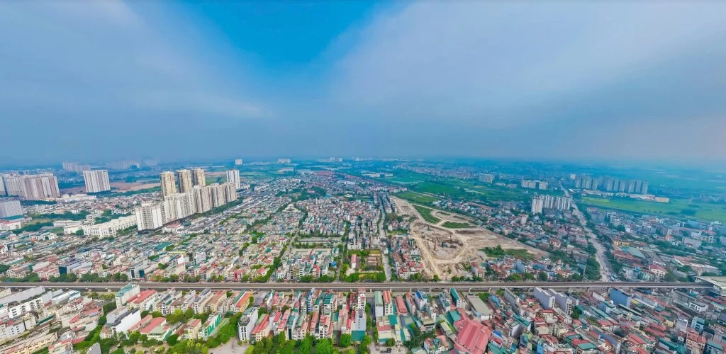 Hạ tầng luôn là yếu tố dẫn dắt giá trị bất động sản