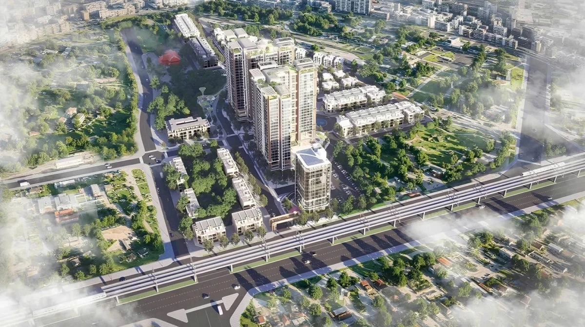 The Vista Văn La – Hưởng trọn lợi thế kết nối vùng